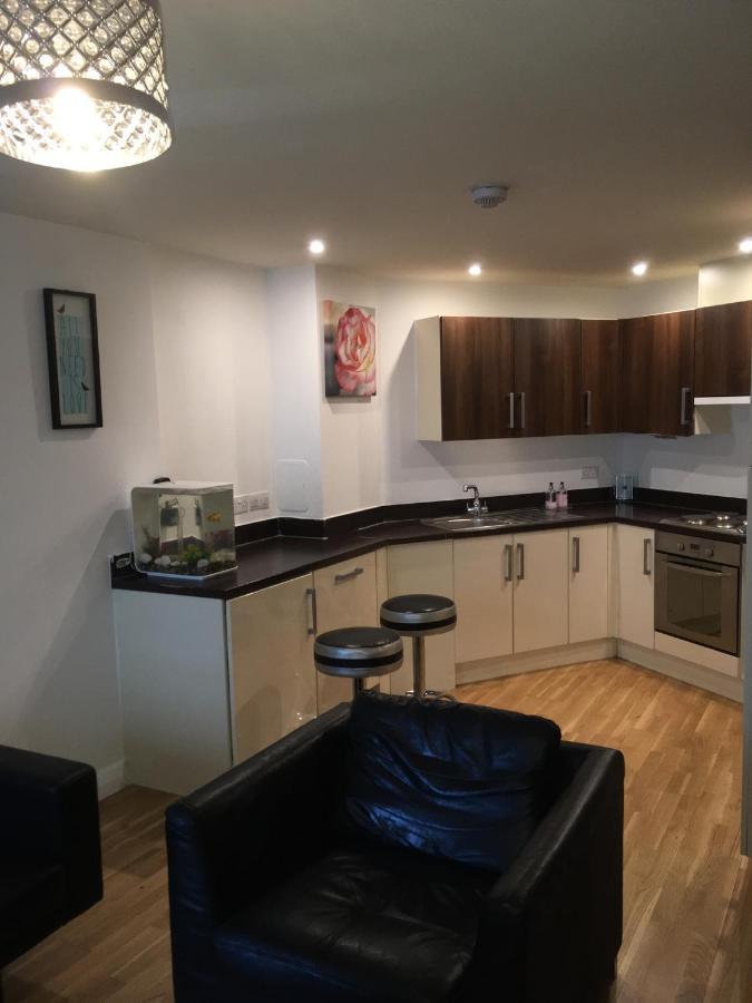 1 Bed Apt Near Canary Wharf London City Centre Exterior photo