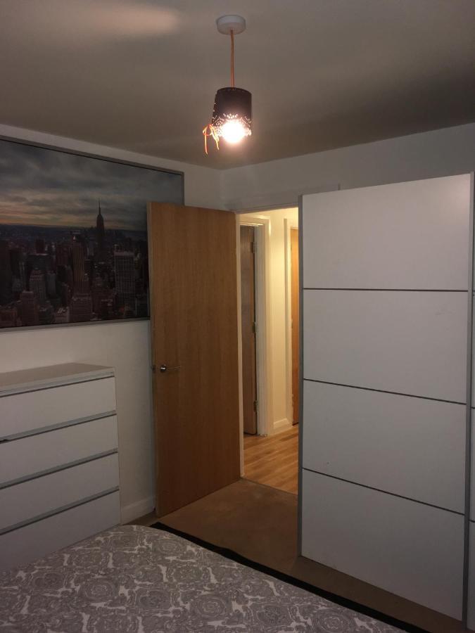 1 Bed Apt Near Canary Wharf London City Centre Exterior photo